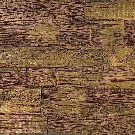 Rail Woord Fiber Duvar Panelleri PC 2952