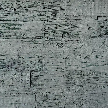 Rail Woord Fiber Duvar Panelleri PC 2953