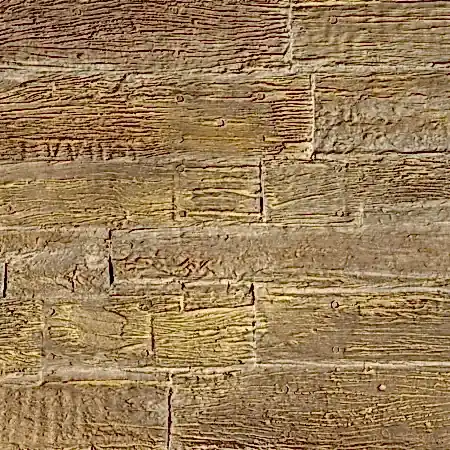 Rail Woord Fiber Duvar Panelleri PC 2957