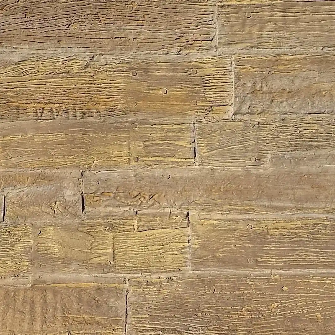 Duvar Paneli | Rail Wood PC 2956 8 Rail Woord Fiber Duvar Panelleri PC 2957