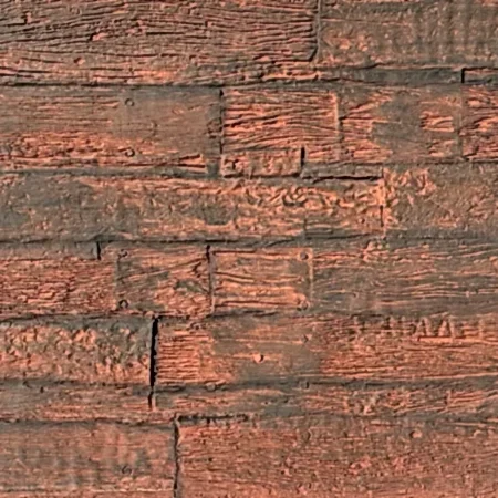 Rail Woord Fiber Duvar Panelleri PC 2958