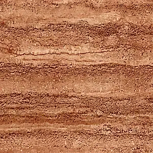 Rammed Earth Board - PF 002 - Esnek Seramik Levhalar