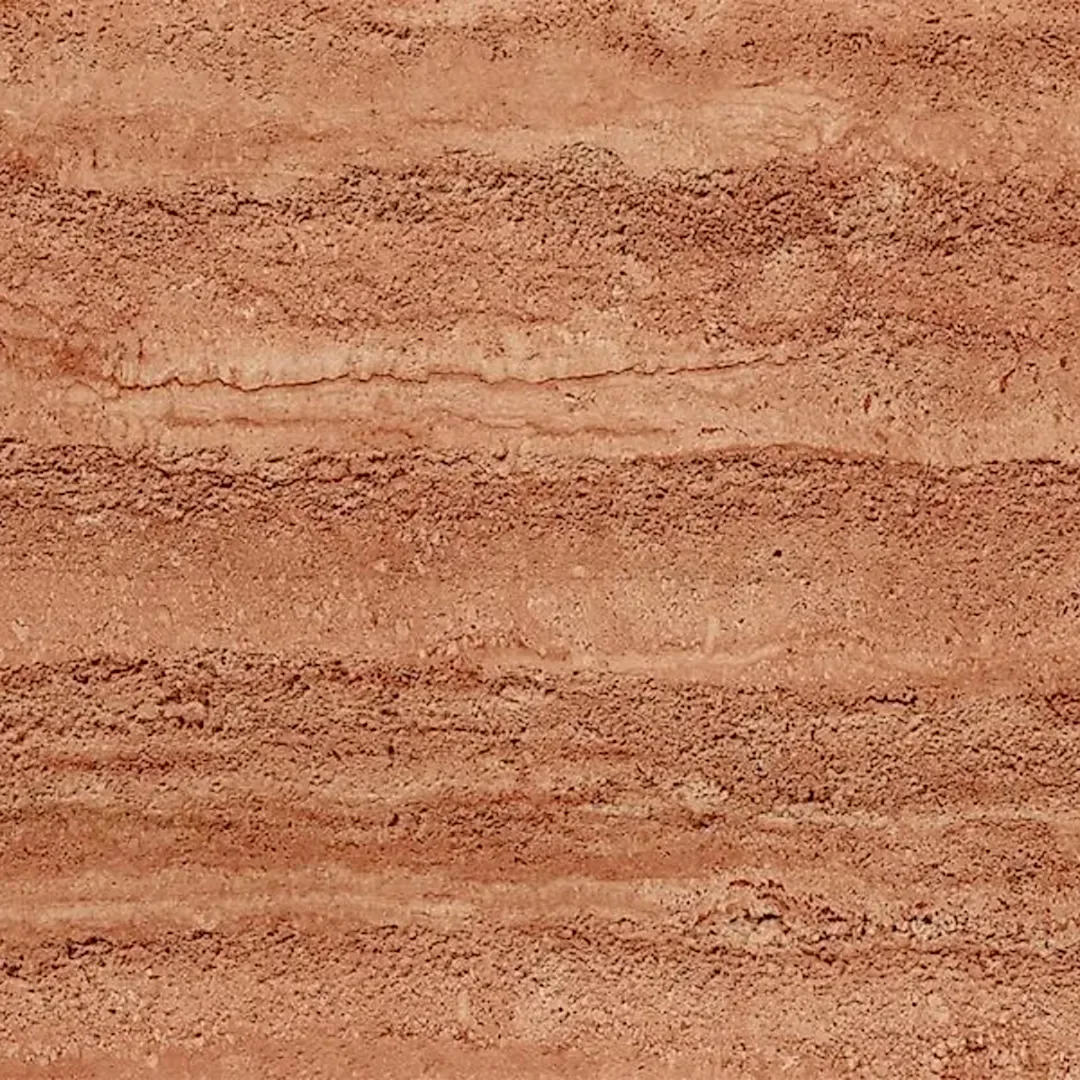 Rammed Earth Board - PF 002 - Esnek Seramik Levhalar