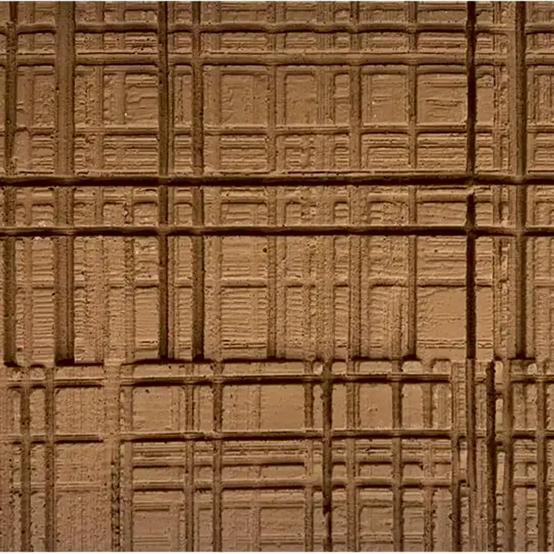 Sawing Wood - PF 003 - Esnek Seramik Levhalar