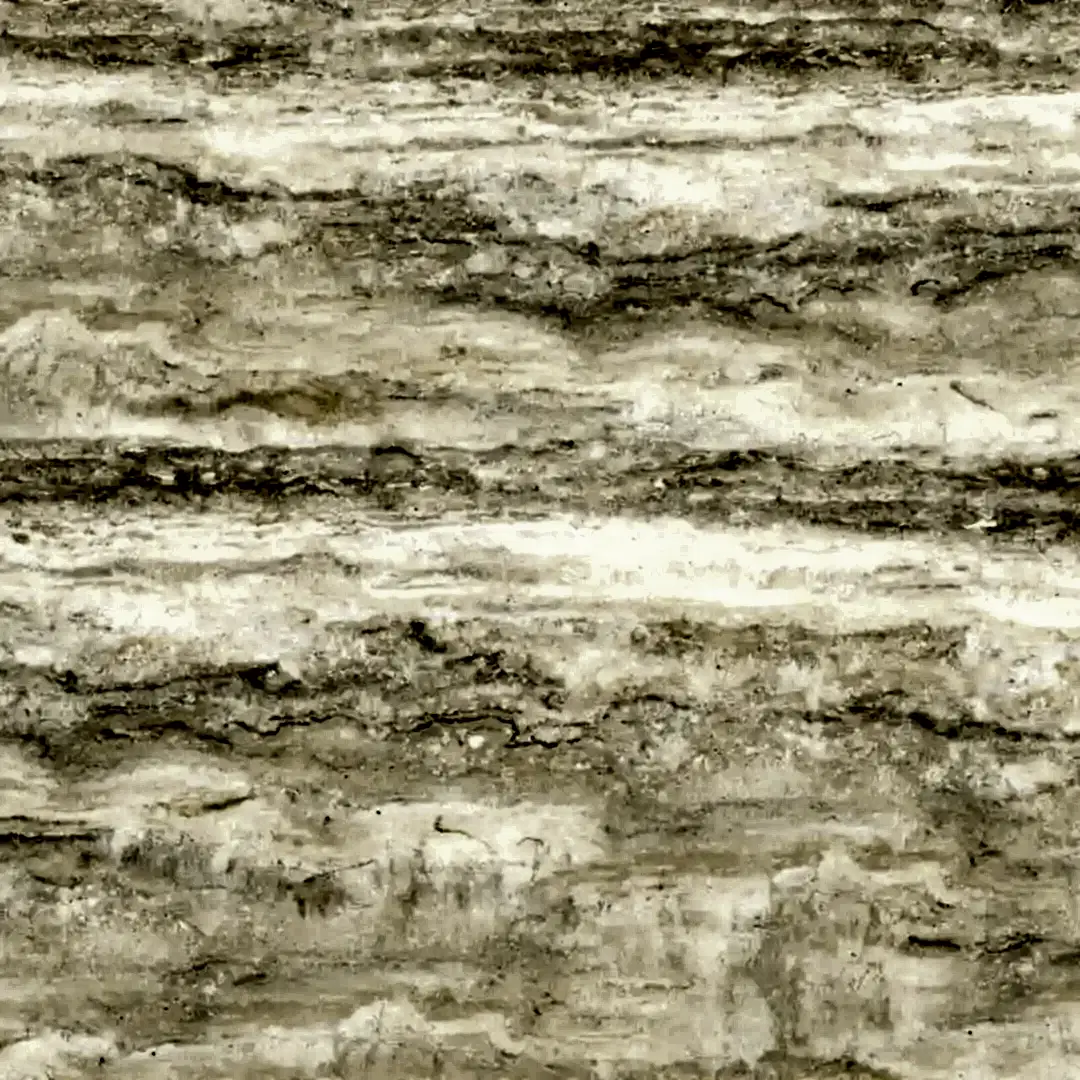 Travertine - PF 014 - Esnek Seramik Levhalar