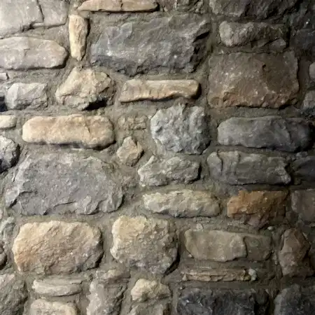 Dekoratif Kültür Taşı, Köy Taşı PS 607