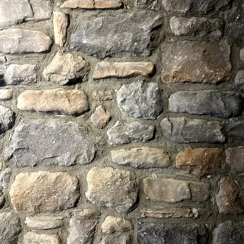 Dekoratif Kültür Taşı, Köy Taşı PS 607